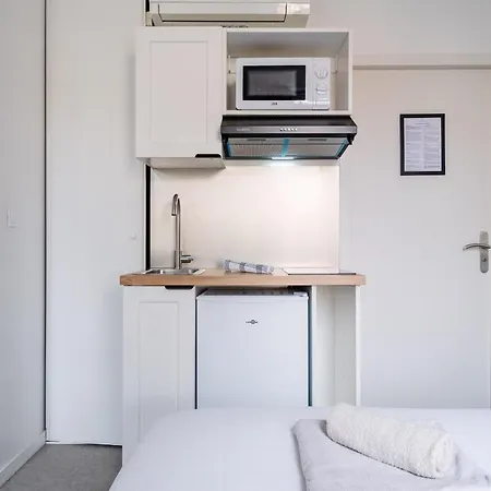 Apartahotel Duo Secret - Lumineuse Sur Les Allées