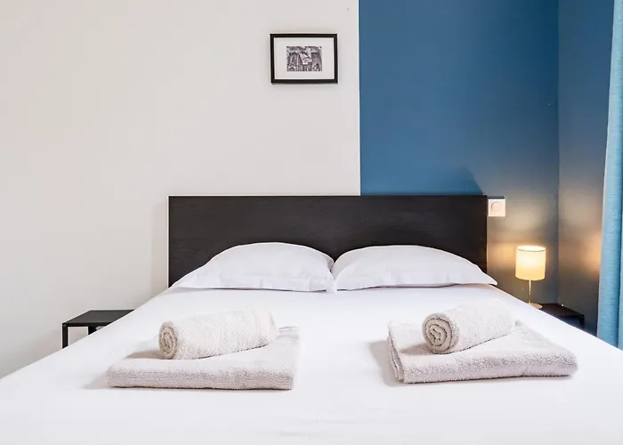 Apartahotel Duo Secret - Lumineuse Sur Les Allées