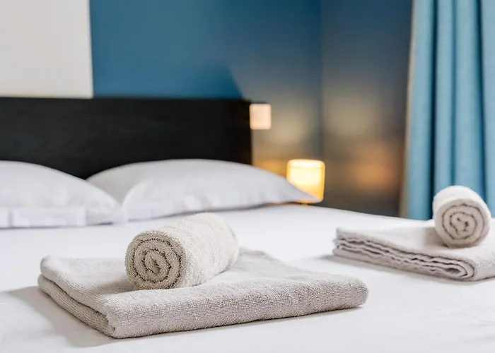 Apartahotel Duo Secret - Lumineuse Sur Les Allées Toulouse