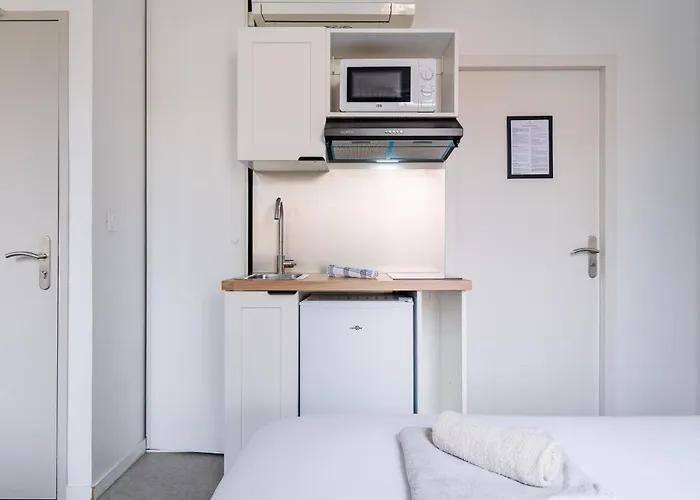 Apartahotel Duo Secret - Lumineuse Sur Les Allées